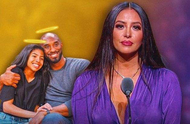 科比小女儿首次出席NBA颁奖典礼，获得观众喜爱