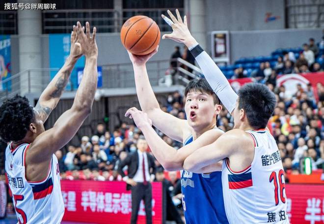 2024年CBA选秀揭晓，这5位年轻球员即将登陆职业联赛阵容